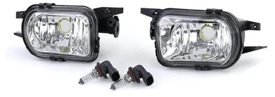 Produktbild von Klarglas Nebelscheinwerfer Set HB4 für Mercedes C W203 CL203 C209 Slk R170 C215