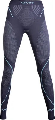 Produktbild von UYN Evolutyon Funktionshose Damen charcoal/anthrazit/aqua L/XL