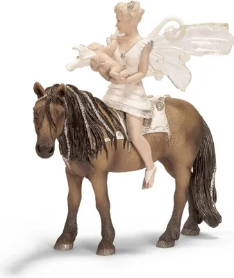 Produktbild von Schleich 70409 Iloris & Leolynn