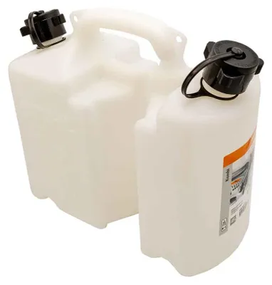Zdjęcie produktu dla Tuba Kombinowana Przeźroczysta 5+3 L Stihl