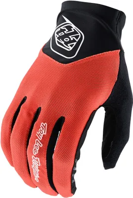 Produktbild von Troy Lee Designs Ace 2.0 Motocross Handschuhe Farbe: Blau, Grösse: L