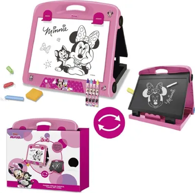 Produktbild von Minnie Mouse Schrein-Set – Reise-Kreativset für Fans