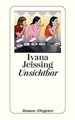 Produktbild von Unsichtbar. Roman