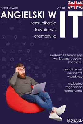 Produktbild von Angielski w IT A2-B1