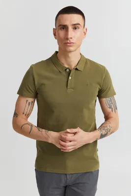 Produktbild von CASUAL FRIDAY CFTheis - 20504292 Herren Poloshirt Polohemd T-Shirt