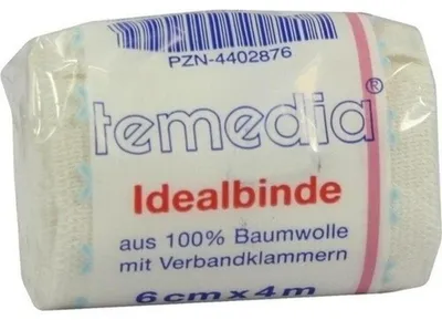 Obrázek produktu pro IDEALBINDE 6 cm se svorkou