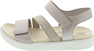 Produktbild von Ecco Flowt W Strap Sandal 27371351487 (36/grey rose metallic)