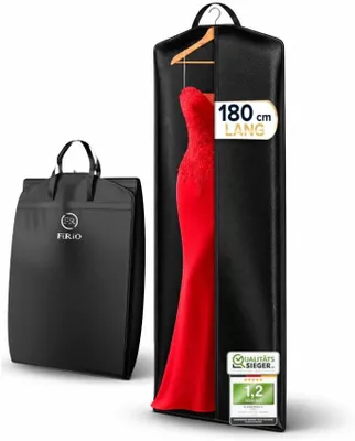 Produktbild von Kleidersack 180 cm, faltbar, für Reisen