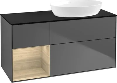 Produktbild von Villeroy & Boch FA42PCGK Waschbeckenunterschrank Finion FA4