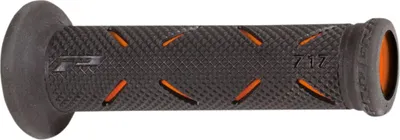 Image de Poignées 717 Noir/Orange 22/25