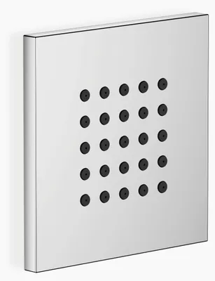 Produktbild von Dornb UP-Seitenbrause WATER POINTS chrom
