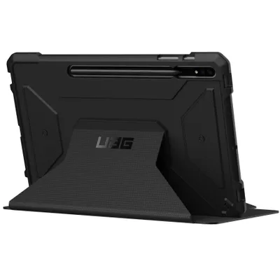 Obrázok produktu pre UAG Metropolis, black - Samsung Galaxy Tab S8/S7