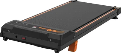 Zdjęcie produktu dla Mini bieżnia, moc 440W, nośność 120kg, regulowane nachylenie, wyświetlacz LED, przeznaczona do domowego biura