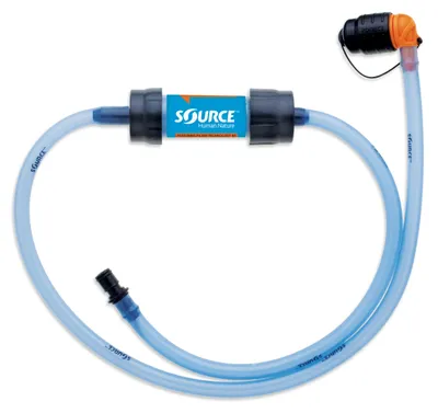 Produktbild von SOURCE Tube kit,Sawyer filter,2023,Hydration Acc. Blue Blue