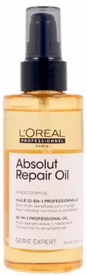 Produktbild von L'Oréal Professionnel Serie Expert Absolut Repair Oil 10-in-1 Professional Oil 90 ml