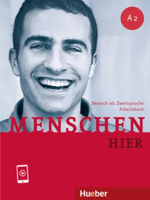 Produktbild von Menschen hier A2. Arbeitsbuch mit Audios online