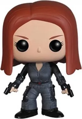 Produktbild von FUNKO Black Widow, Sammelfigur, Comics