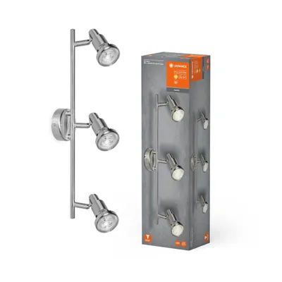 Image de LEDVANCE SPOT Spot d'éclairage de surface GU10 LED 7,8 W F