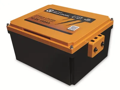 Produktbild von Liontron Lifepo4 Lx, Li-Duc-Sm, 12,8V/150000Mah
