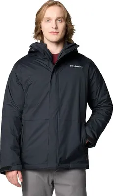 Obrázok produktu pre Columbia Point Park™ Odnímateľná bunda Black XL Man Black XL