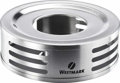 Produktbild von Westmark Tee-Stövchen, Edelstahl, 24842260