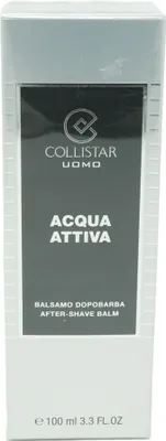 Produktbild von Collistar Acqua Attiva After Shave Balsam 100 ml (man)