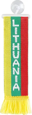 Produktbild von Flagge Lampa Mini Scarpia Lithuania