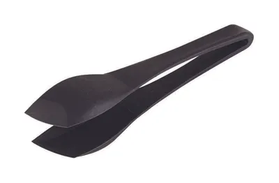 Produktbild von PA+plus Paderno Brot-/Gebäckzange 18 Polyamide schwarz 12930-62