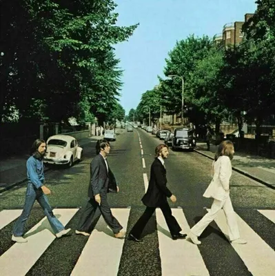 Image de The Beatles - Abbey Road (édition limitée) (4 CD)