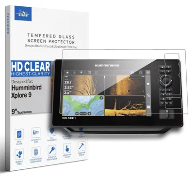 Productafbeelding van Schermbeschermfolie Gehard Glas voor 9-inch Touchscreen