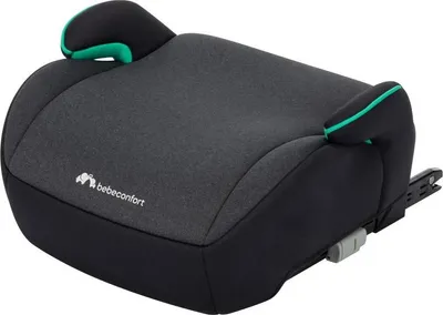 Immagine prodotto di Seggiolino Bebeconfort Manga i-Fix, seggiolino ISOFIX, seggiolino auto leggero, da 6 a 12 anni, 22-36 kg, 125-150 cm, nero lucido