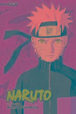 Produktbild von Naruto (3-in-1 Edition), Vol. 15