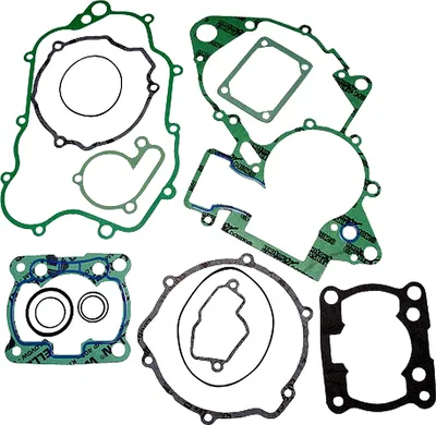 Image de Jeu de joints pour moteur (sans joints d'étanchéité d'arbre) Husqvarna CR 125, année de fabrication 1995-1996, de la marque Athena - Neuf