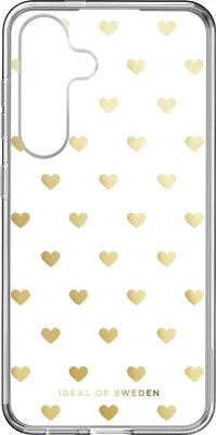 Produktbild von iDeal of Sweden IDCLCMS-S24-506, Samsung, Galaxy S24/S25, Transparent