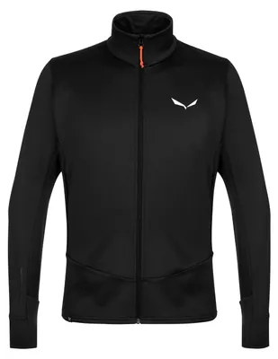 Zdjęcie produktu dla Kurtka mska Puez Pl - Salewa, Kolor:0910-BLACK OUT, Rozmiar:48/M