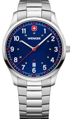 Zdjęcie produktu dla Wenger Mezczyznizegarek 01.1441.134