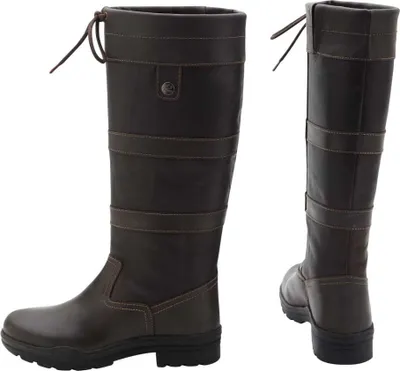 Produktbild von HORKA Hohe Stiefel Kensington Größe 36 Braun 146260-0005