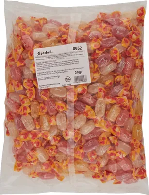 Produktbild von Sperlari Caramelle Gelées Frutta Fruchtgelee-Bonbons 3Kg