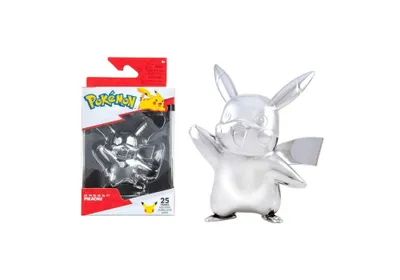 Produktbild von Pokémon - 25 Jahren Minifiguren - Pikachu