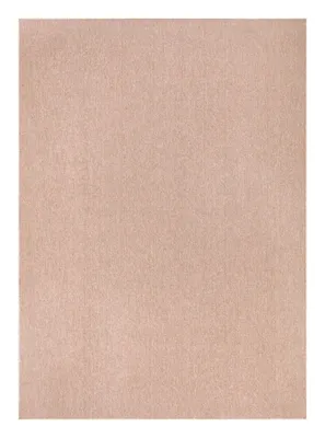 A flat lay of a rug on a white background.