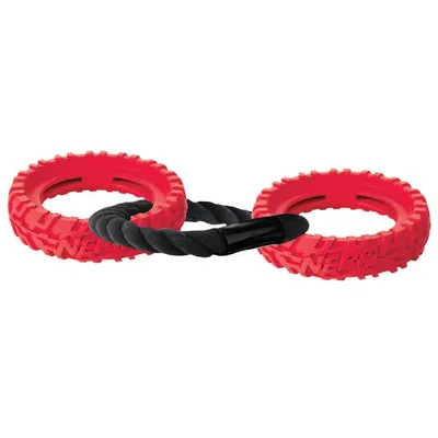 Produktbild von NERF DOG Trax Tire Wheel Tug
