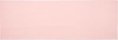 Immagine prodotto di Runner da tavola Excelsa in cotone color pastello 45x140 cm Rose