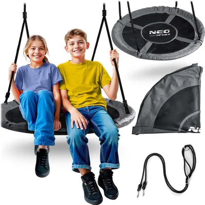 Produktbild von Neo-Sport Swingo 100 cm Krähennestschaukel