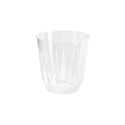 Obrázok produktu pre Pohár Diamond 250 ml transparentný | Balenie (30 kusov)