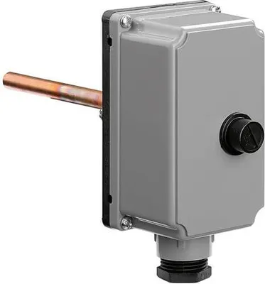 Produktbild von Caleffi Temperaturbegrenzer 1/2 Zoll Regelthermostat Temperaturregler Thermostat