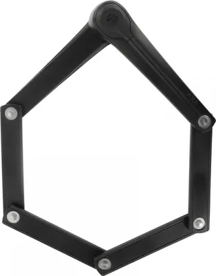 Produktbild von AXA Fold 85 Schloss schwarz 59810895SB