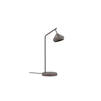 Immagine prodotto di Lampada da tavolo Isaberg color moka.