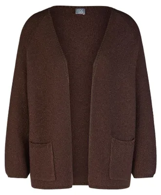 Produktbild von Rabe Strickjacke in Braun 50