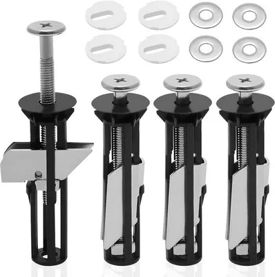 Image de Kit de fixation universel pour toilettes