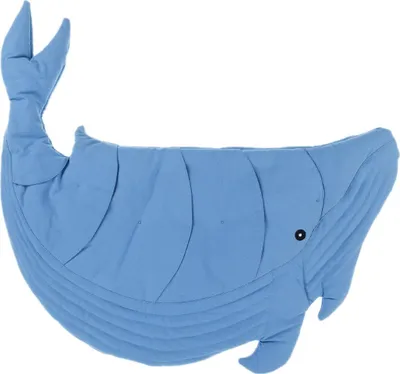 Produktbild von PAIKKA Schnüffelmatte "Playmat" Wal